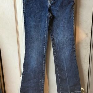 Faded Glory Kids' Dark Blue Jeans